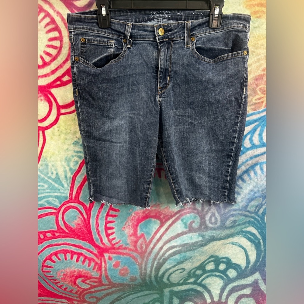 Levi Strauss cut offs